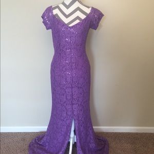 Prom/After 5 sequin dress